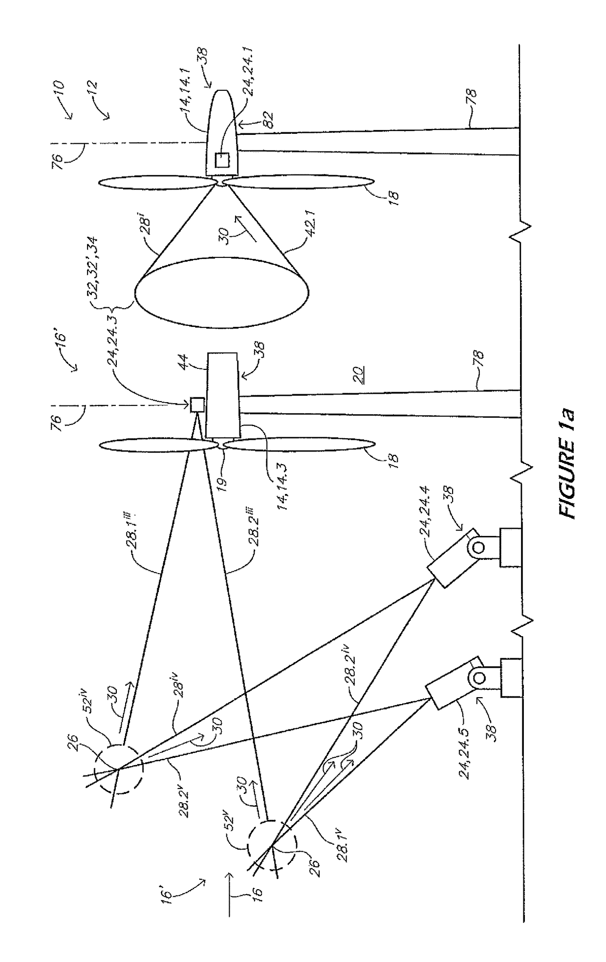 Atmospheric measurement system