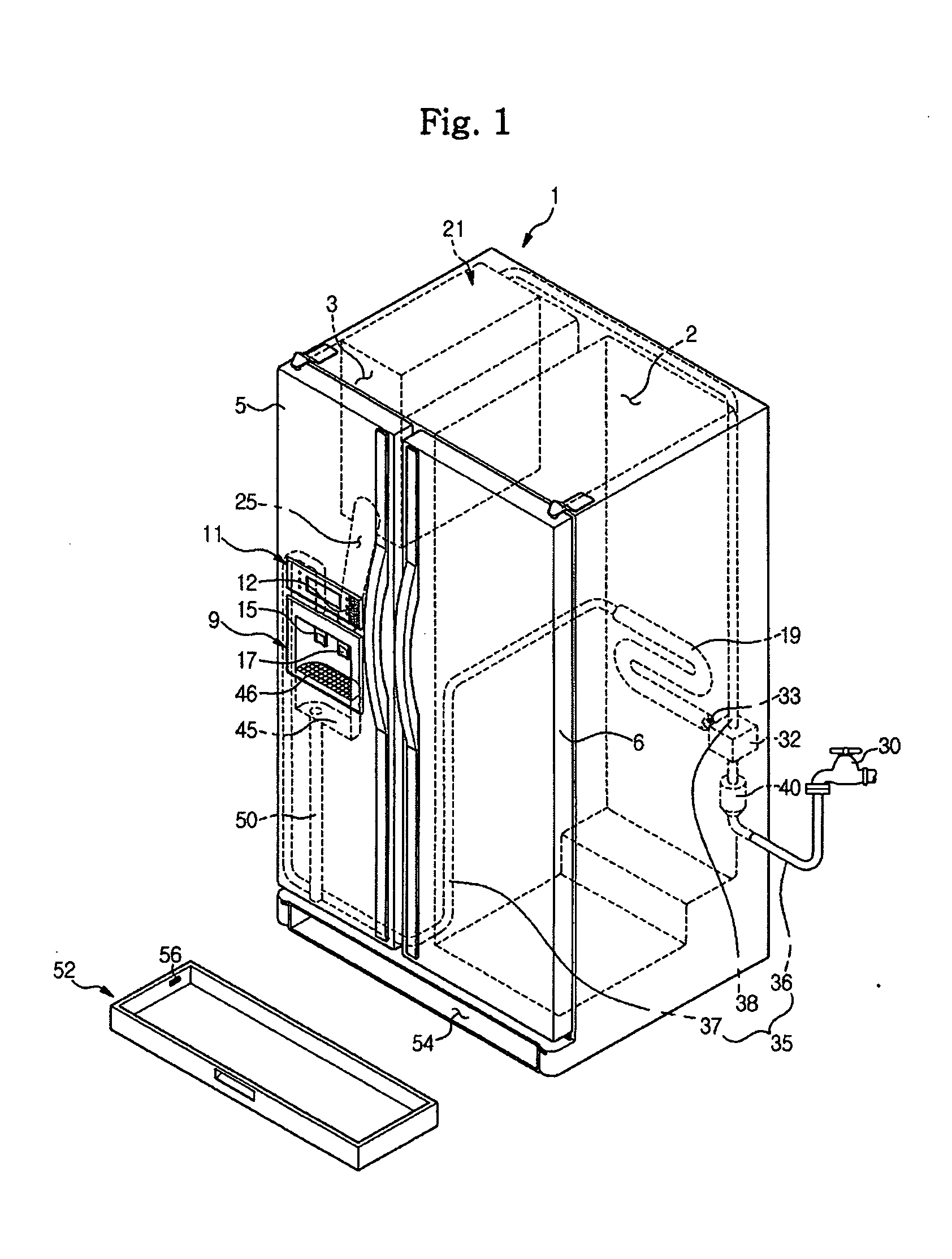 Refrigerator and method of controlling the same