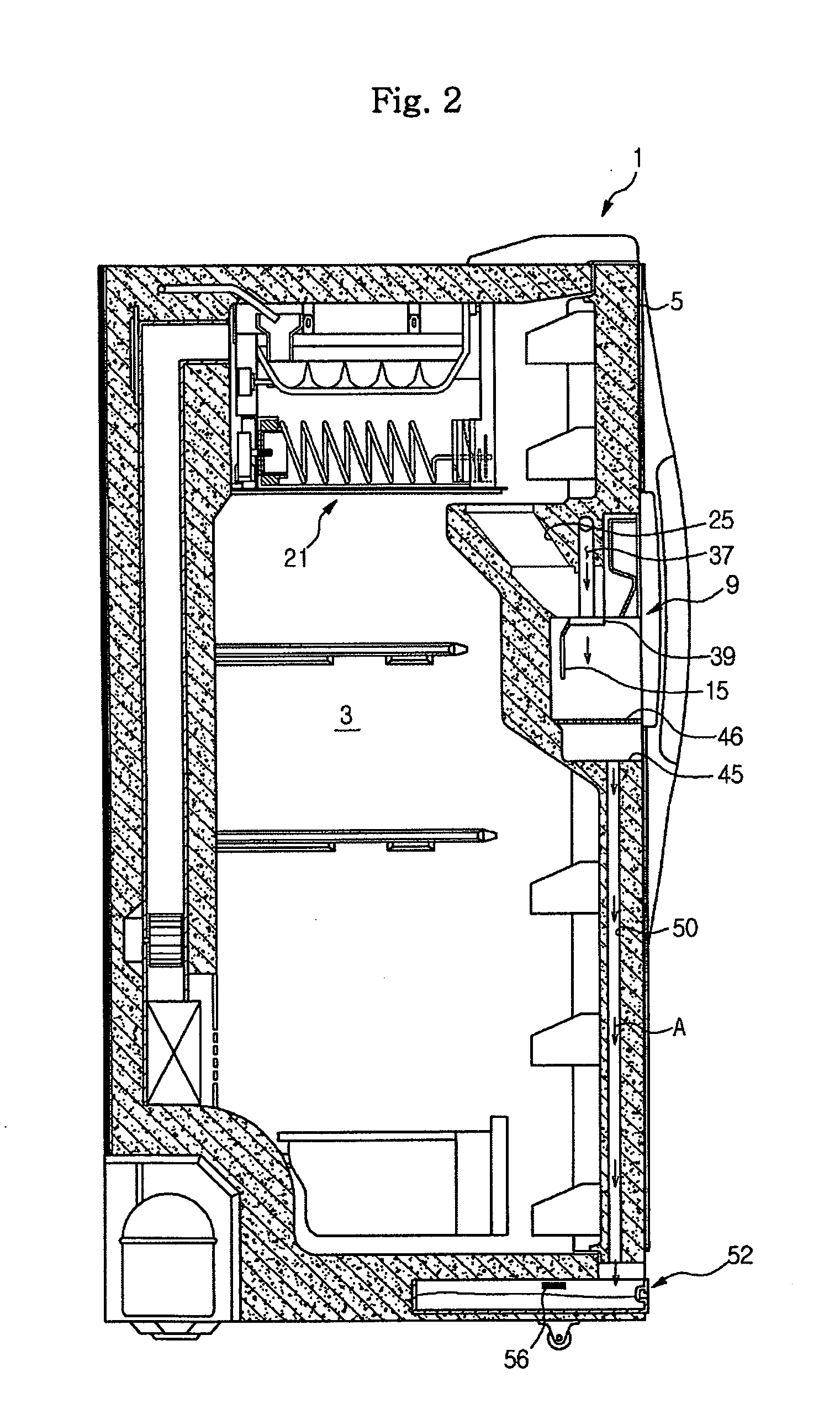 Refrigerator and method of controlling the same