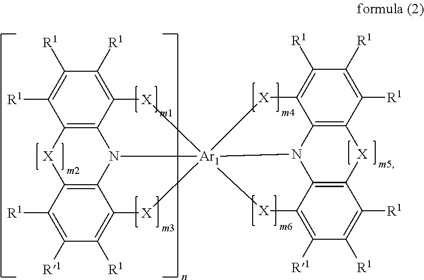 Compounds for electronic devices