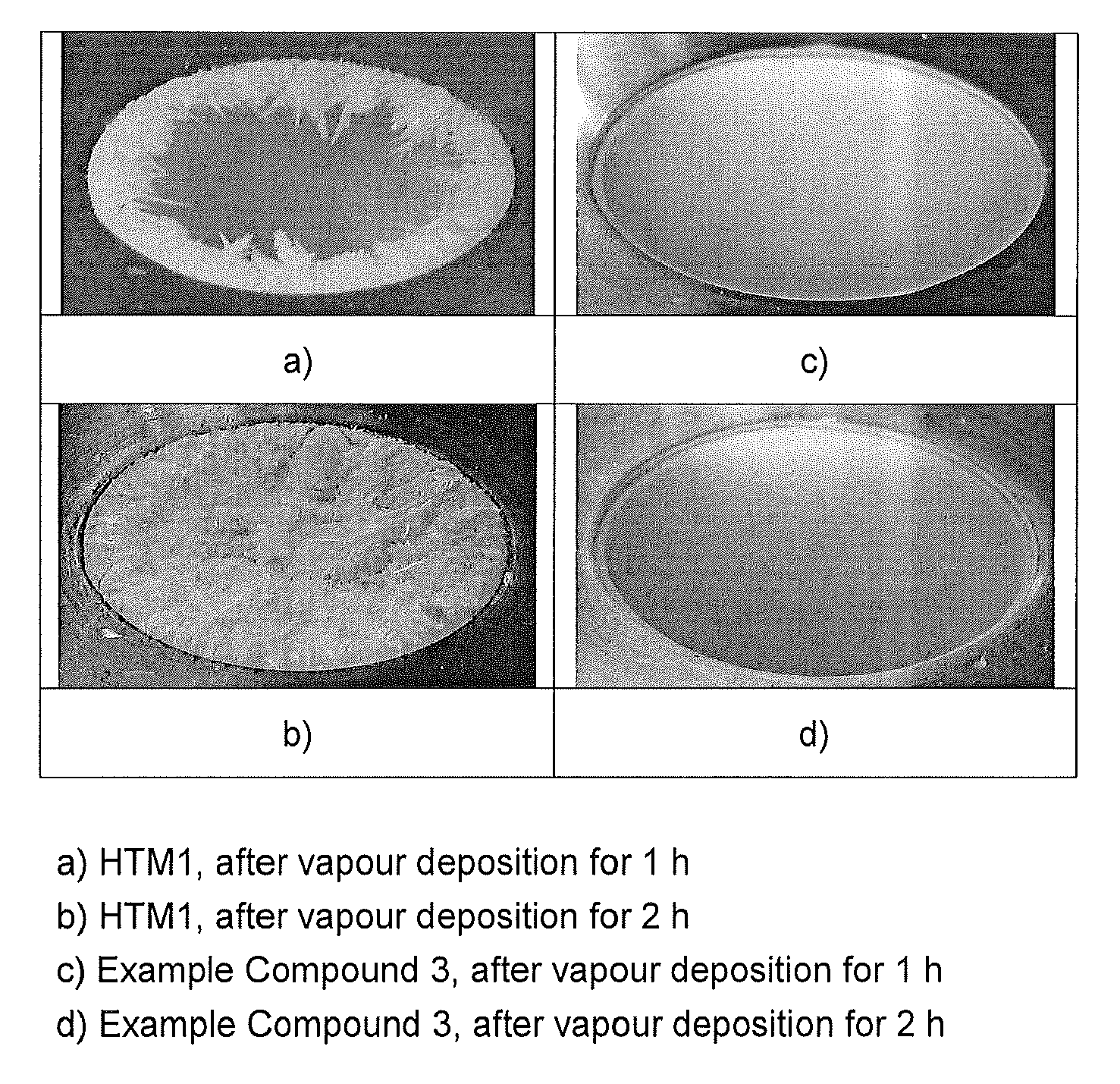 Compounds for electronic devices