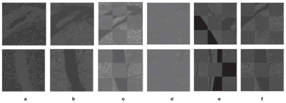 Near-infrared and visible light remote sensing image registration method based on reinforcement learning