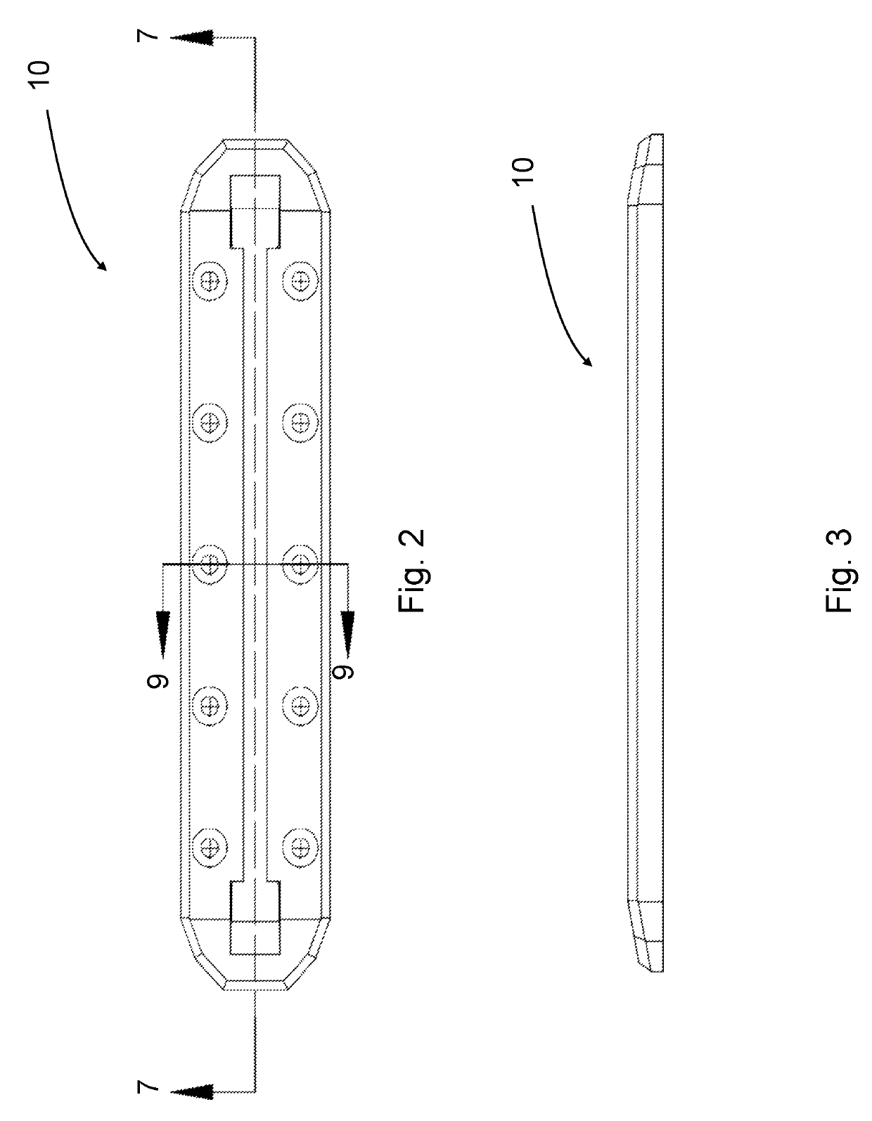 Secure accessory mounting track