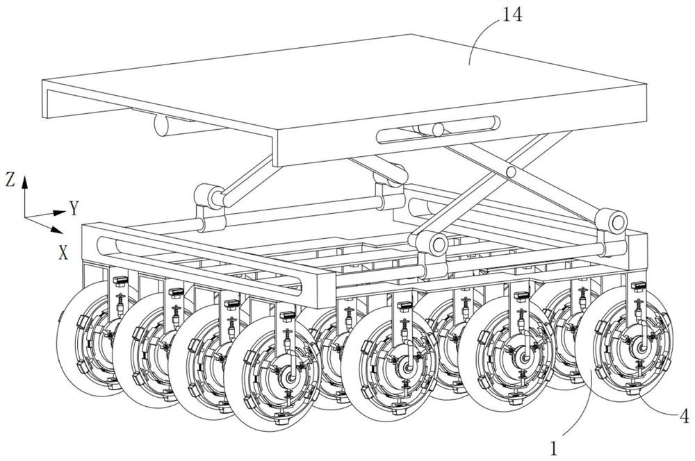 Protective safety shoe production equipment