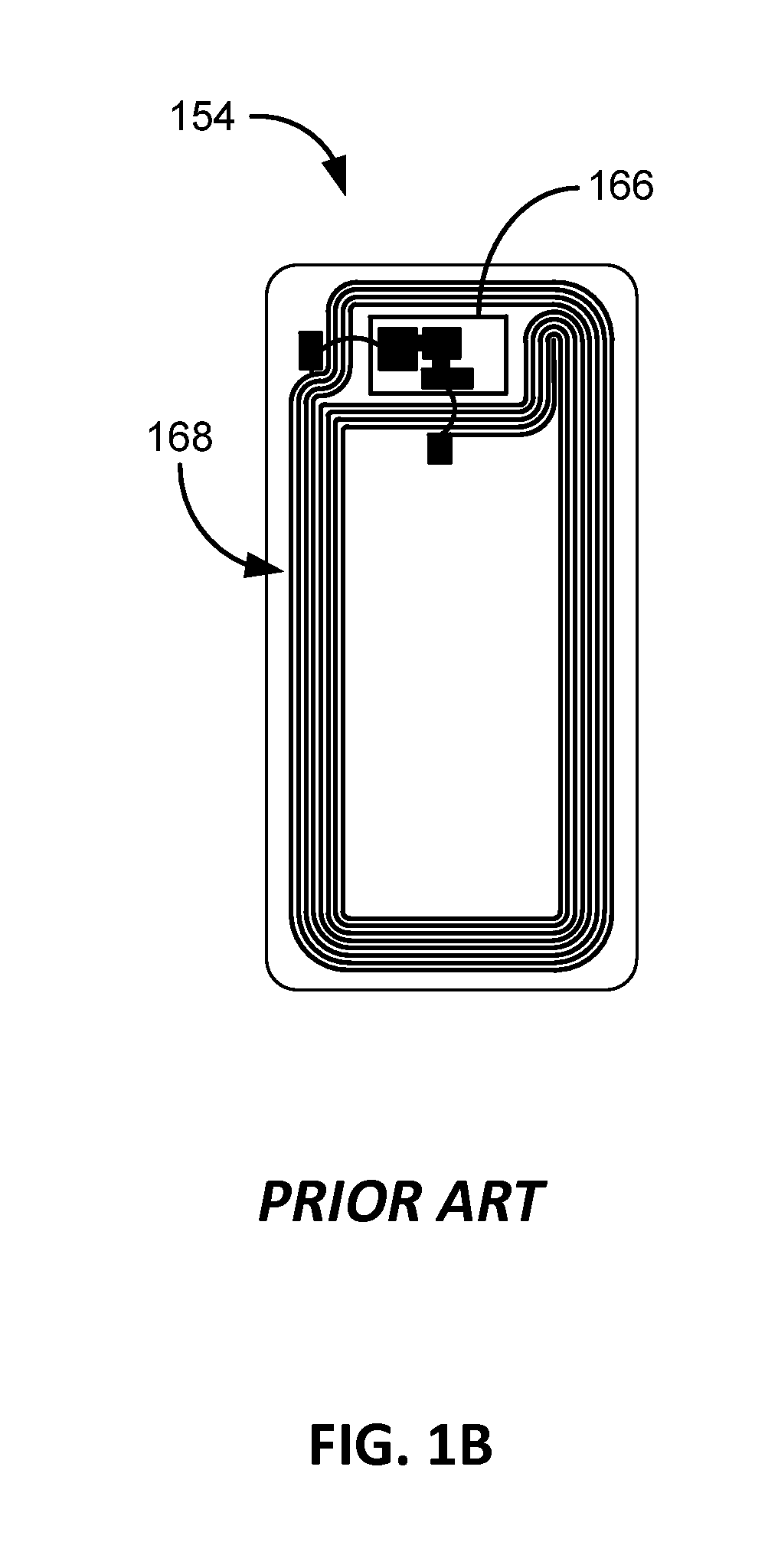 Encryption moniker in medium auxiliary memory