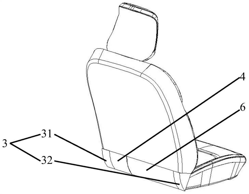 Seat and seat control method