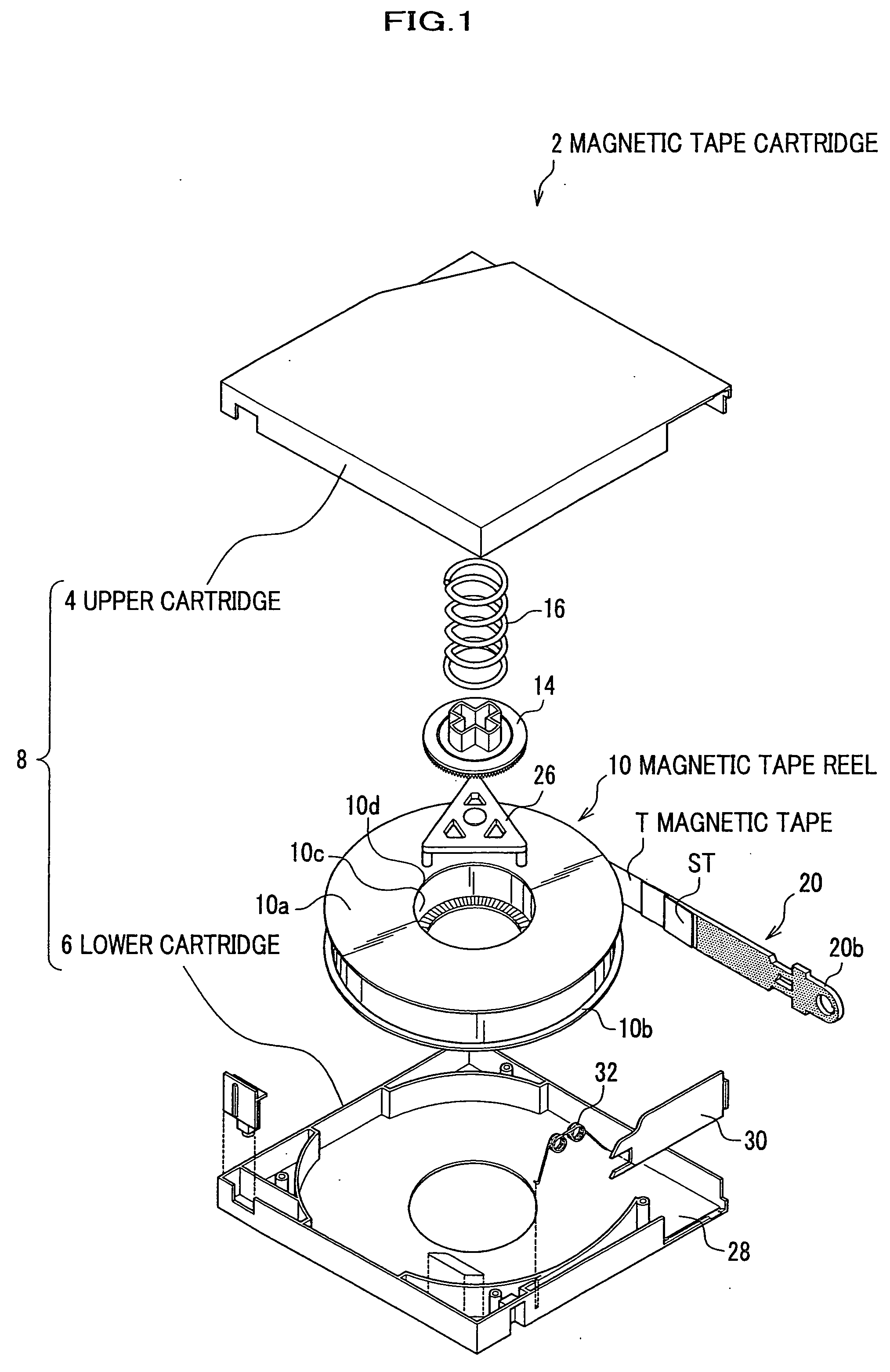 Leader tape, method for manufacturing the same, and magnetic tape cartridge