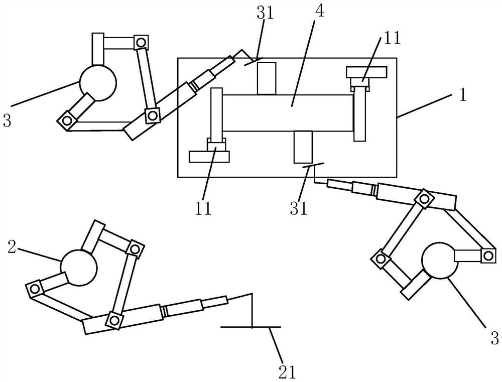 Equipment for deburring after machining