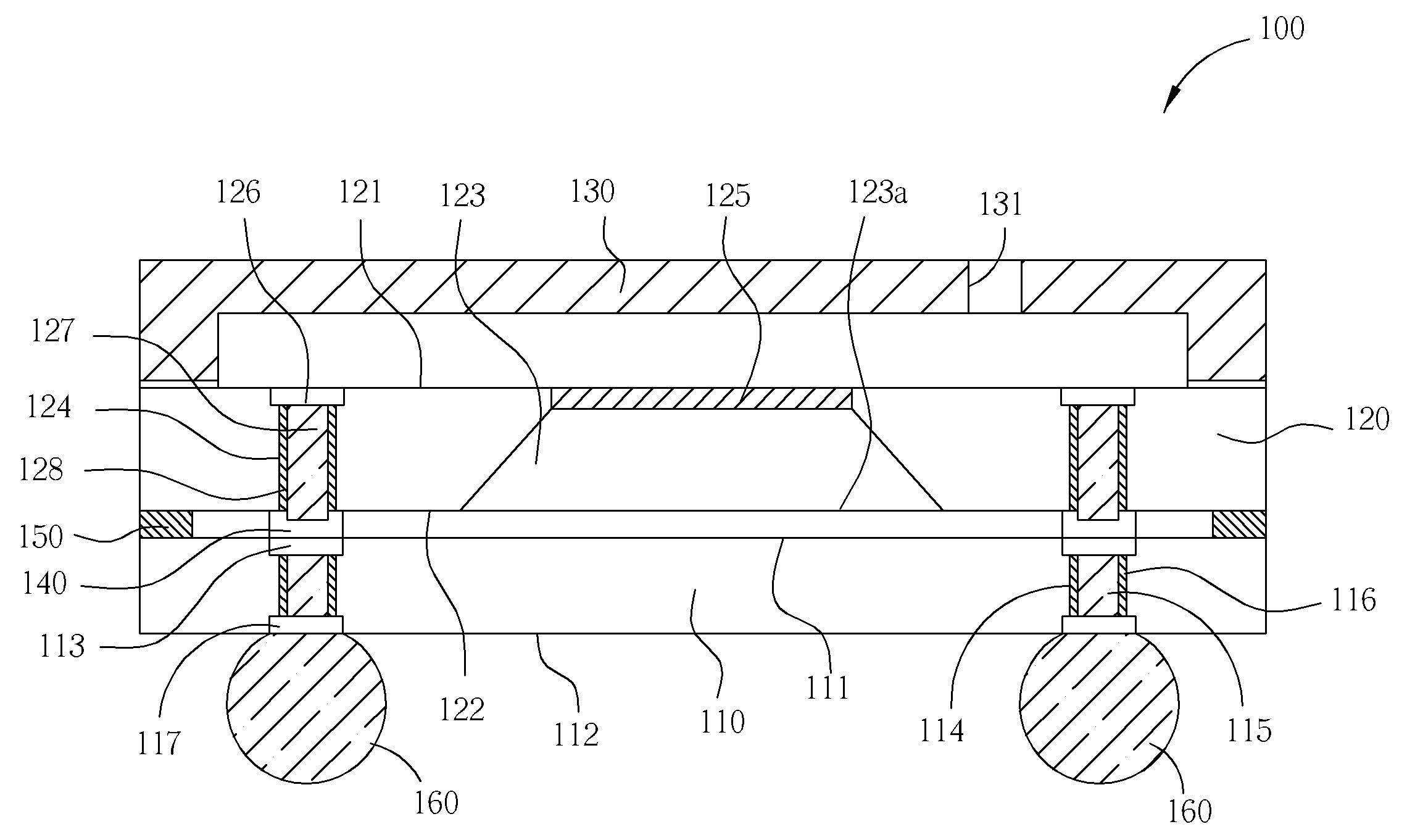 MEMS microphone module and method thereof