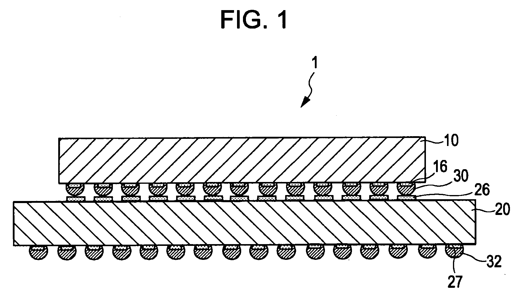 Semiconductor integrated circuit and method for testing connection state between semiconductor integrated circuits