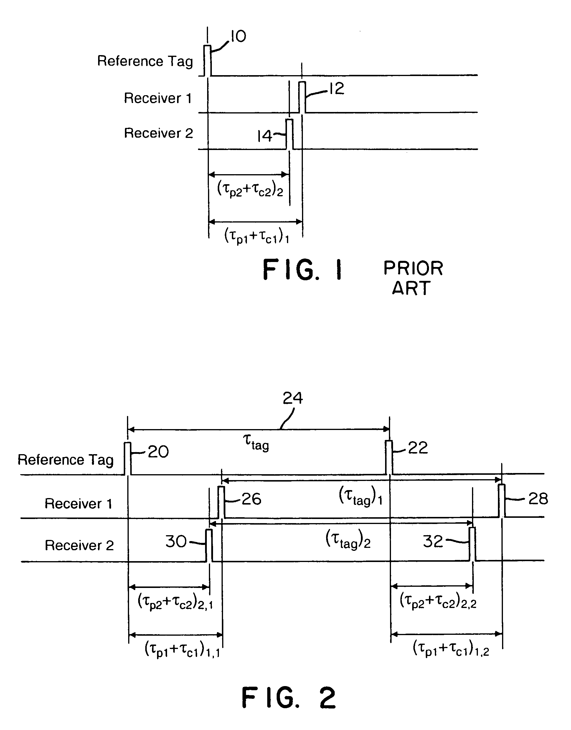 Wireless time reference system and method