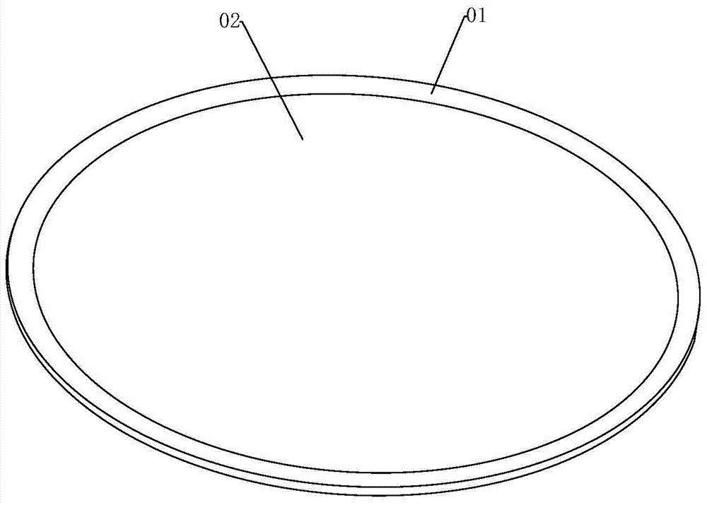 Wafer carrier processing device