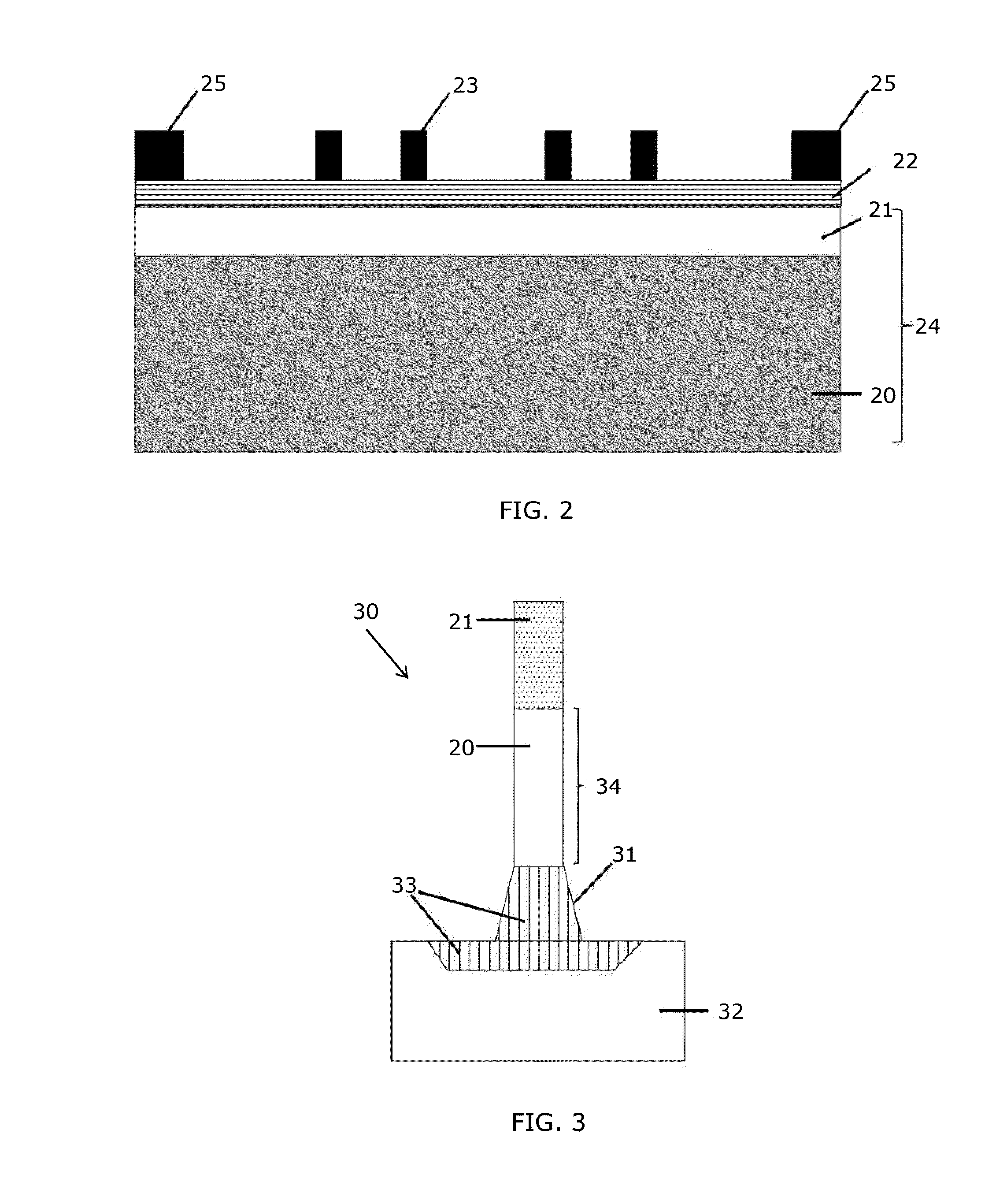 Method of manufacturing a complementary nanowire tunnel field effect transistor semiconductor device