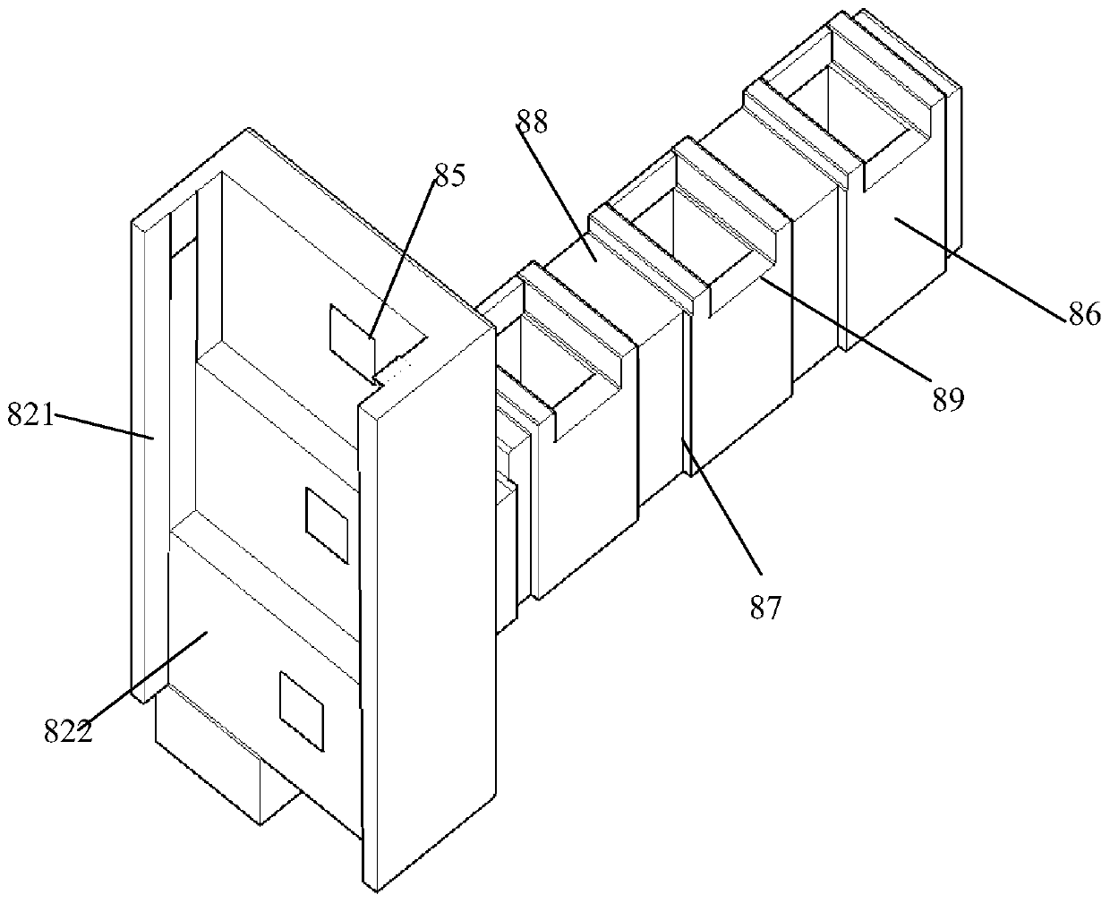 Dual power supply unit