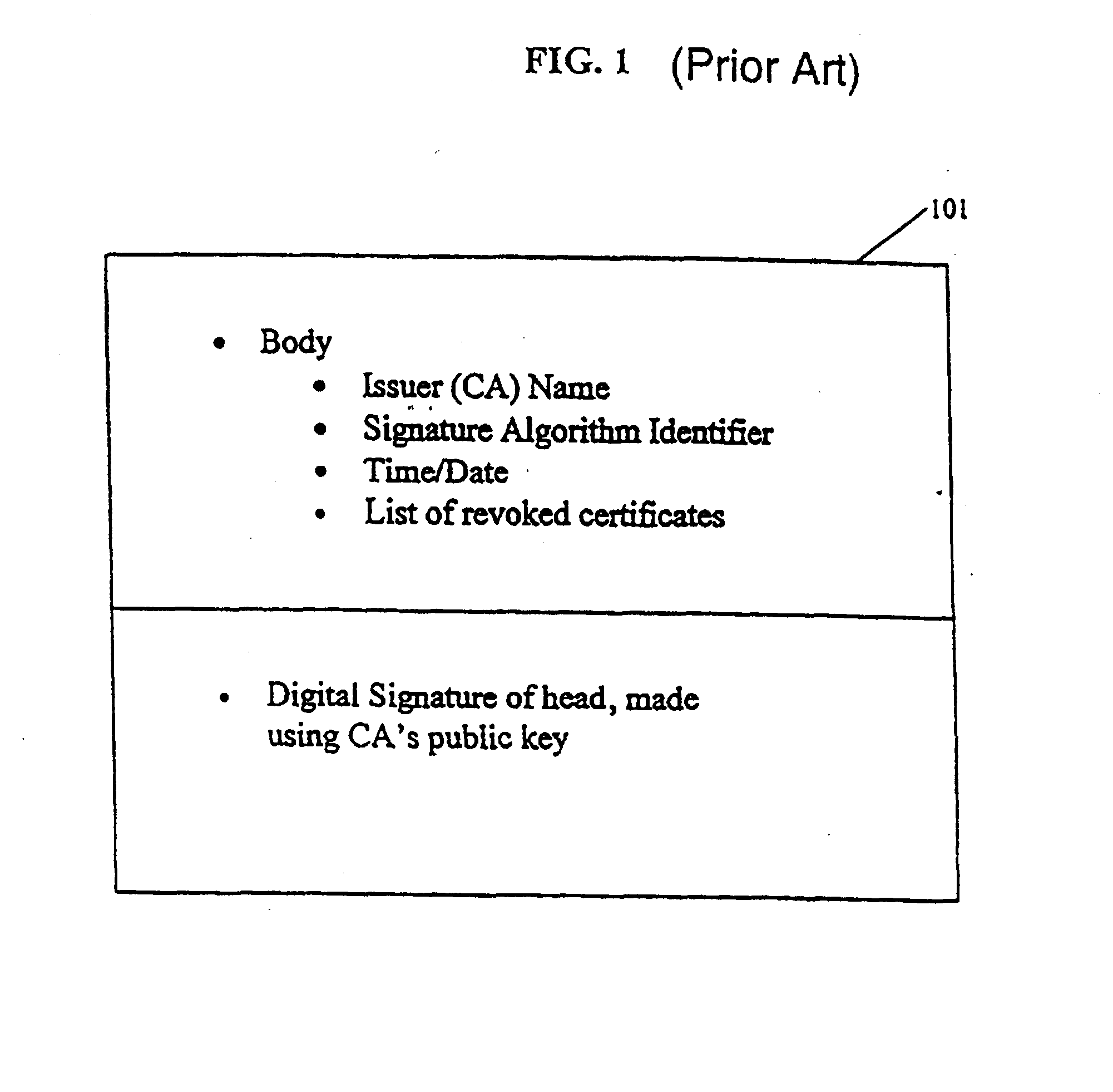 Apparatus and method for demonstrating and confirming the status of digital certificates and other data