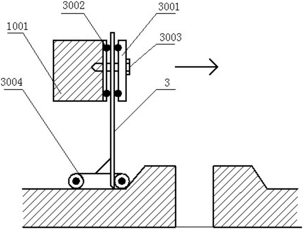Waterless cleaning device for solar cell panel
