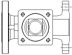 Low-temperature plug valve