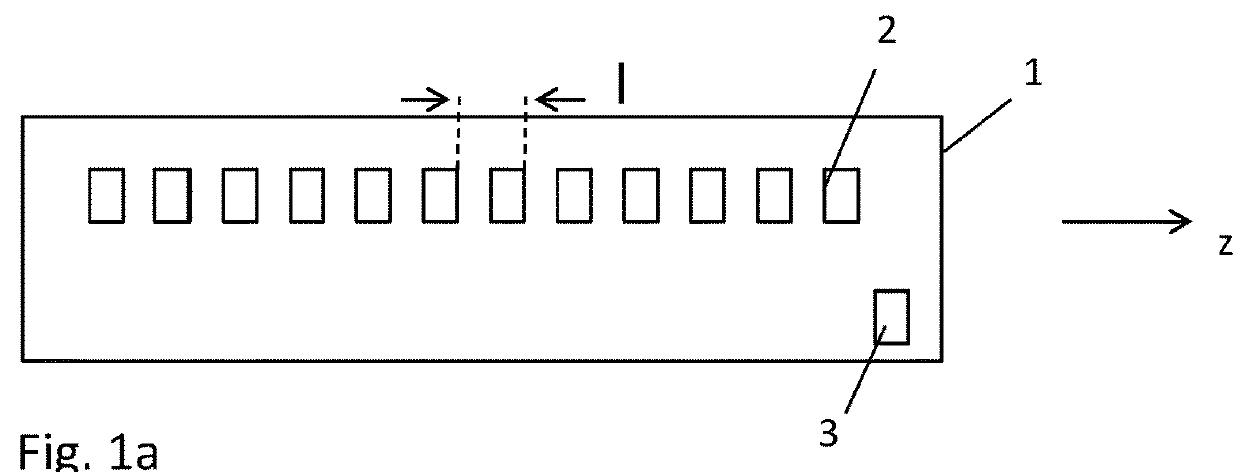 Method for further processing of a glass tube semi-finished product including thermal forming