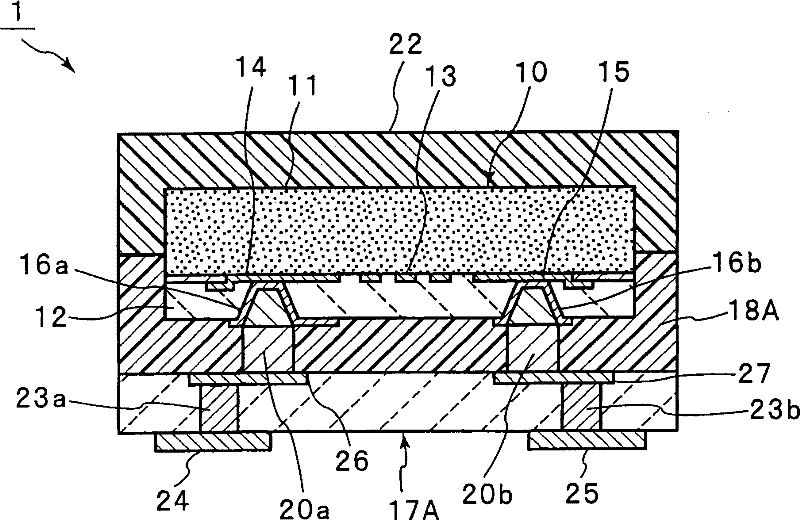 Method for manufacturing sound boundary wave apparatus, and sound boundary wave apparatus