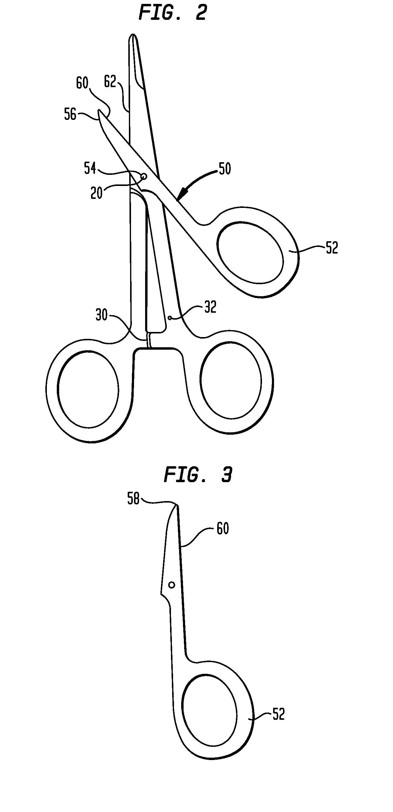 Surgical needle holder with attached suture cutter