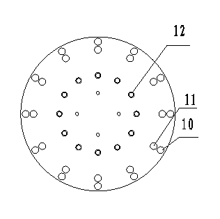 Electronic reseeding and seeding device