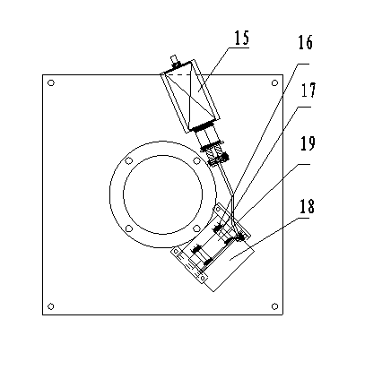 Electronic reseeding and seeding device