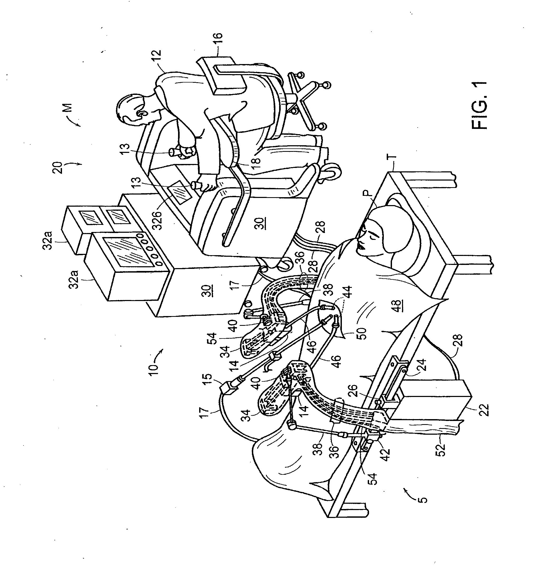 Surgical instrument coupling mechanism