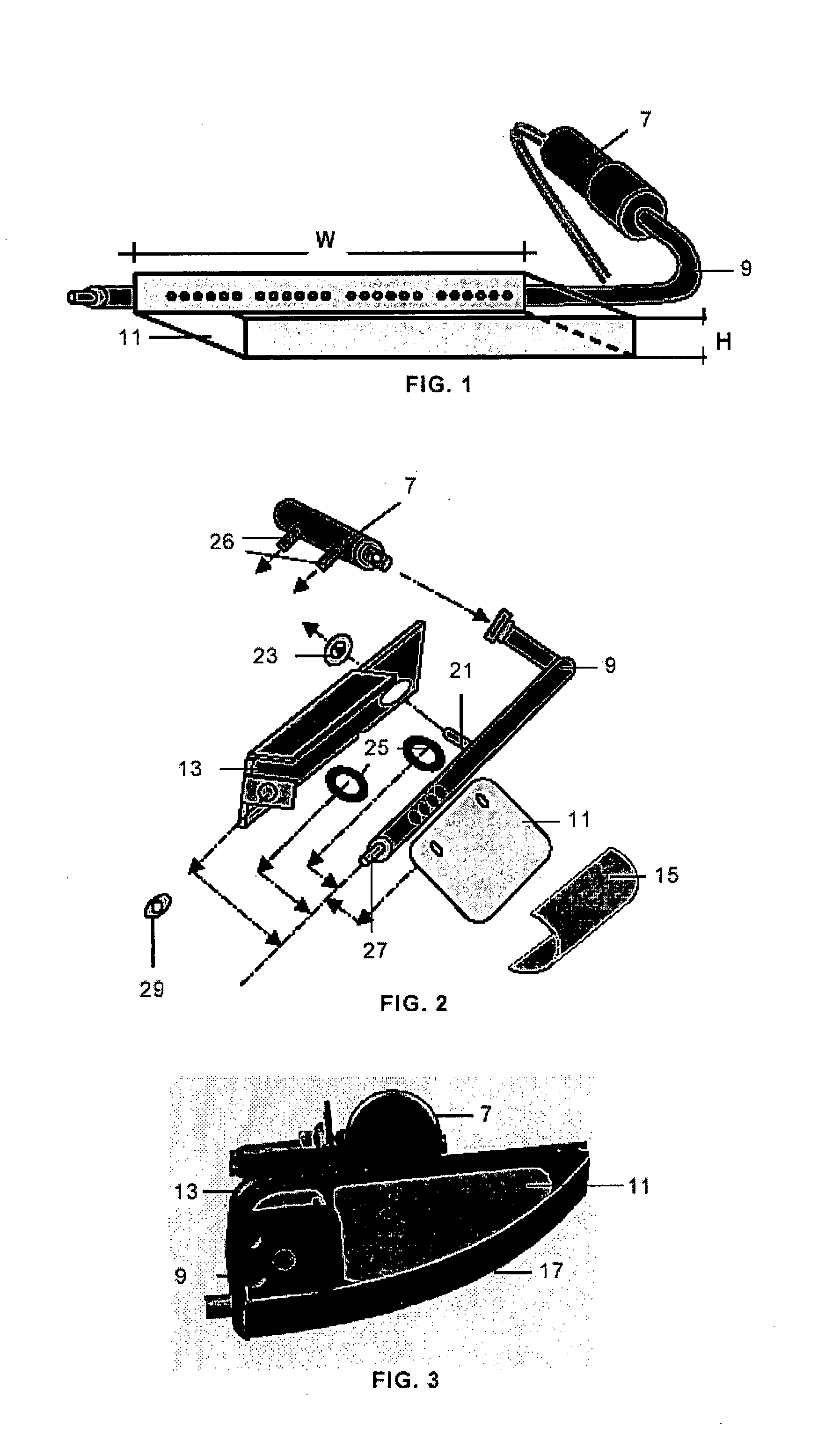 Knee Airbag