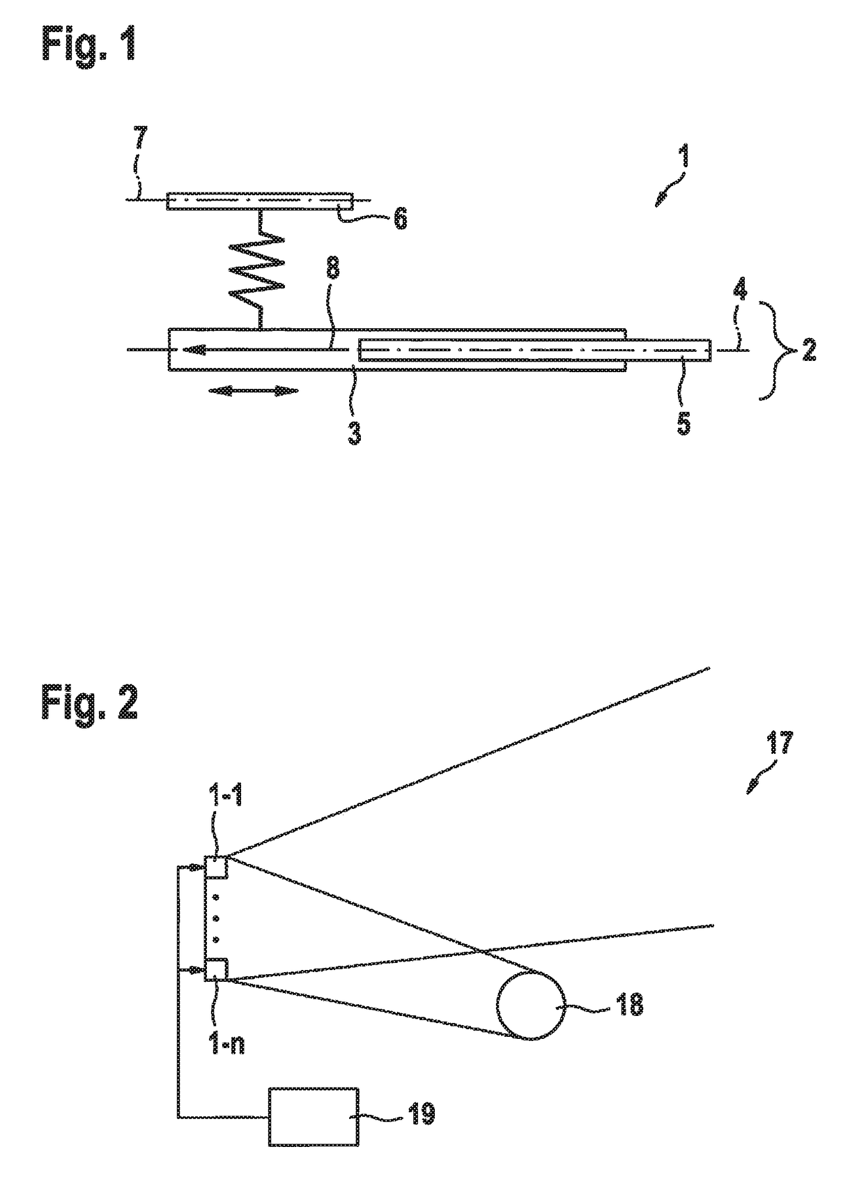 Micromirror device and projection device