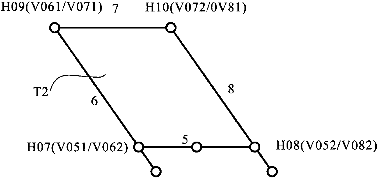 Folding mechanism for changing the span of the wing