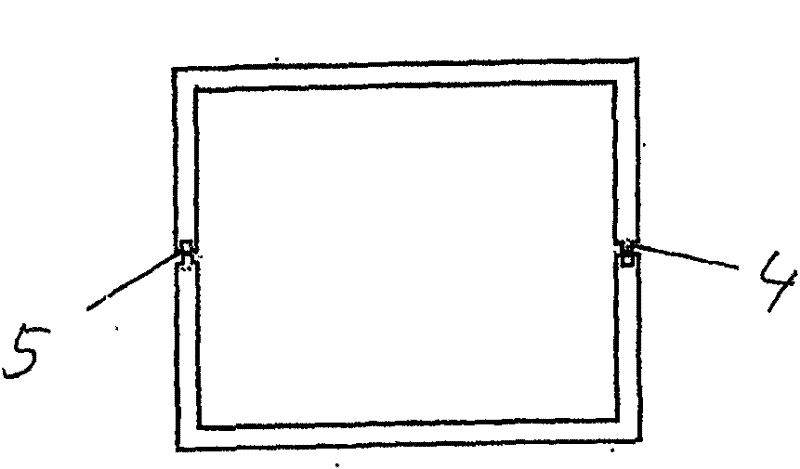 Cylinder template used in house, bridge and culvert