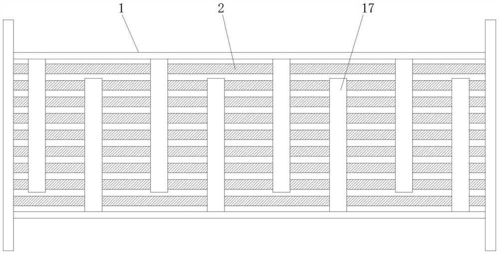 Efficient Hastelloy alloy star-shaped heat exchange equipment