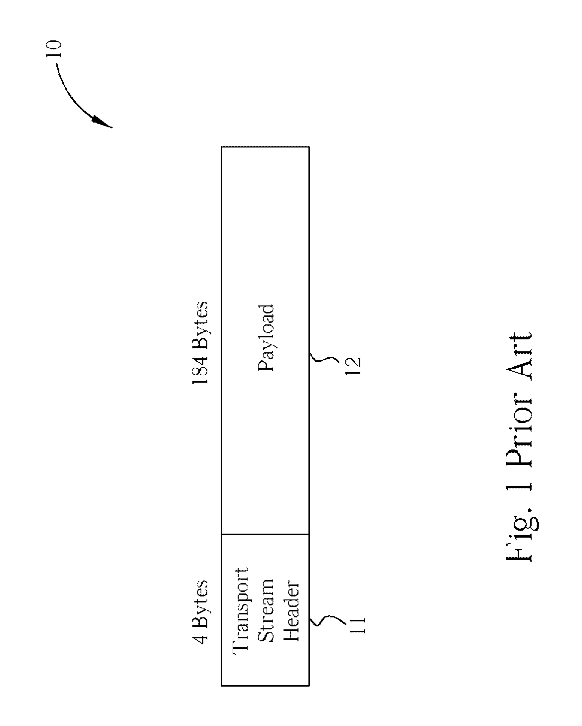 System and method for extracting and routing audio-visual programs from transport stream packets