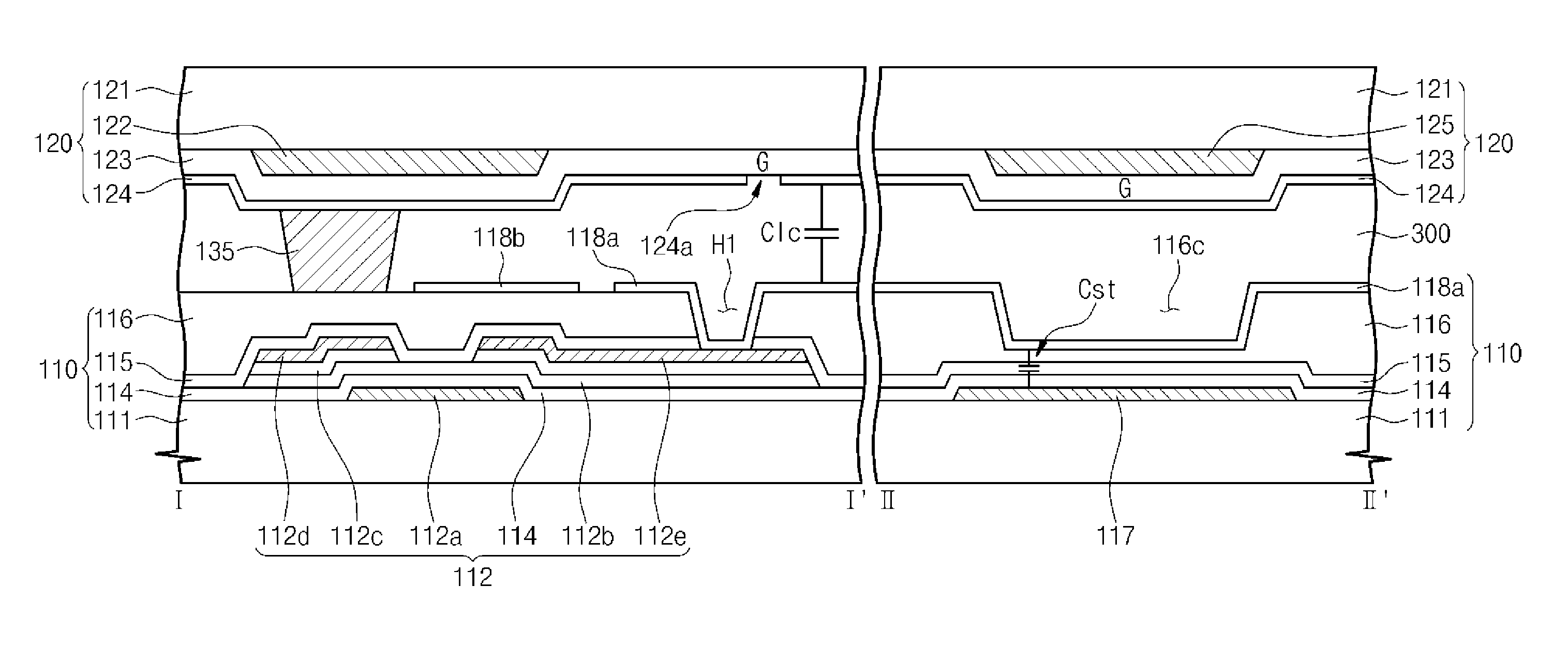 Display panel and method of manufacturing the same