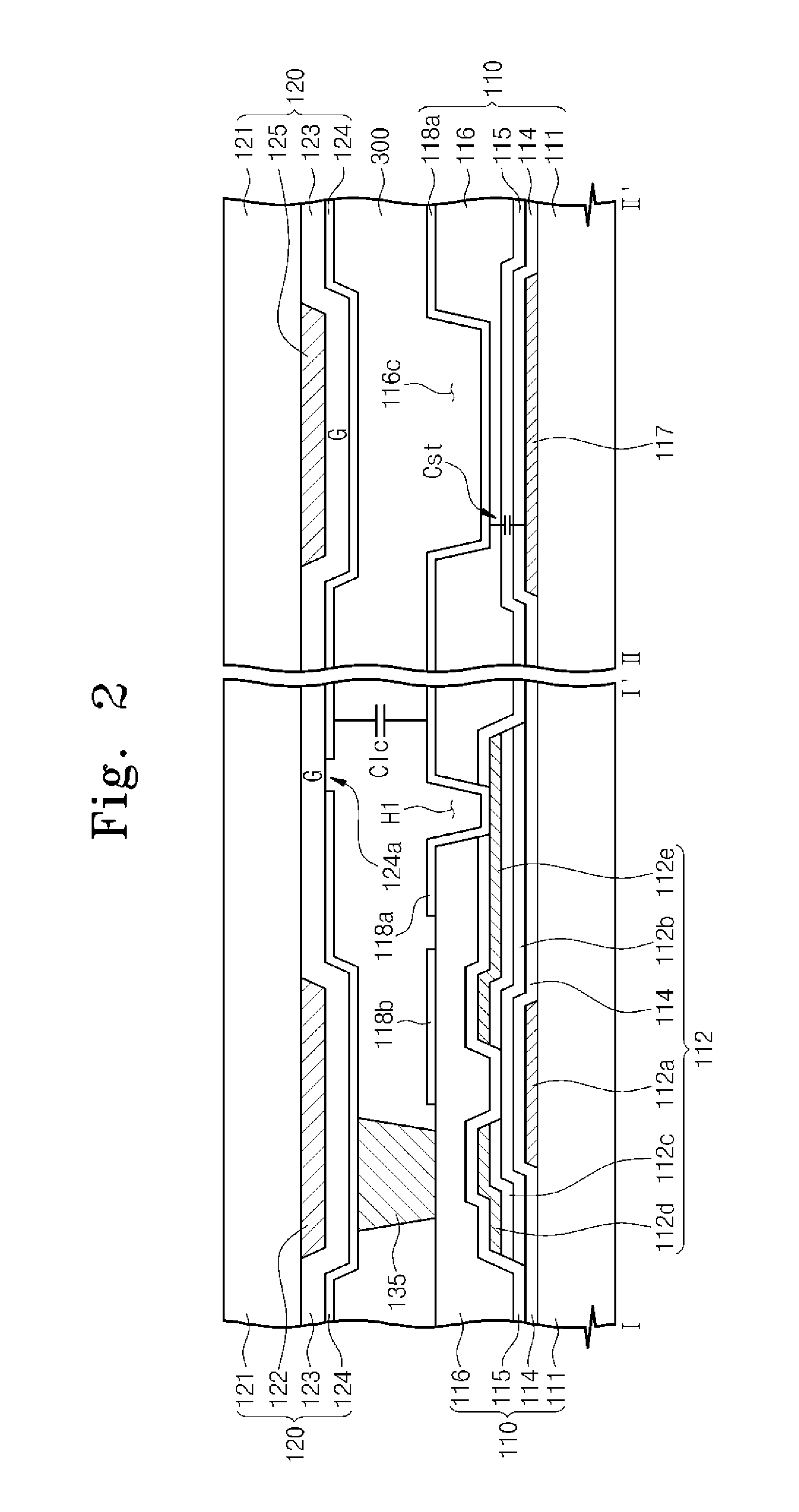 Display panel and method of manufacturing the same