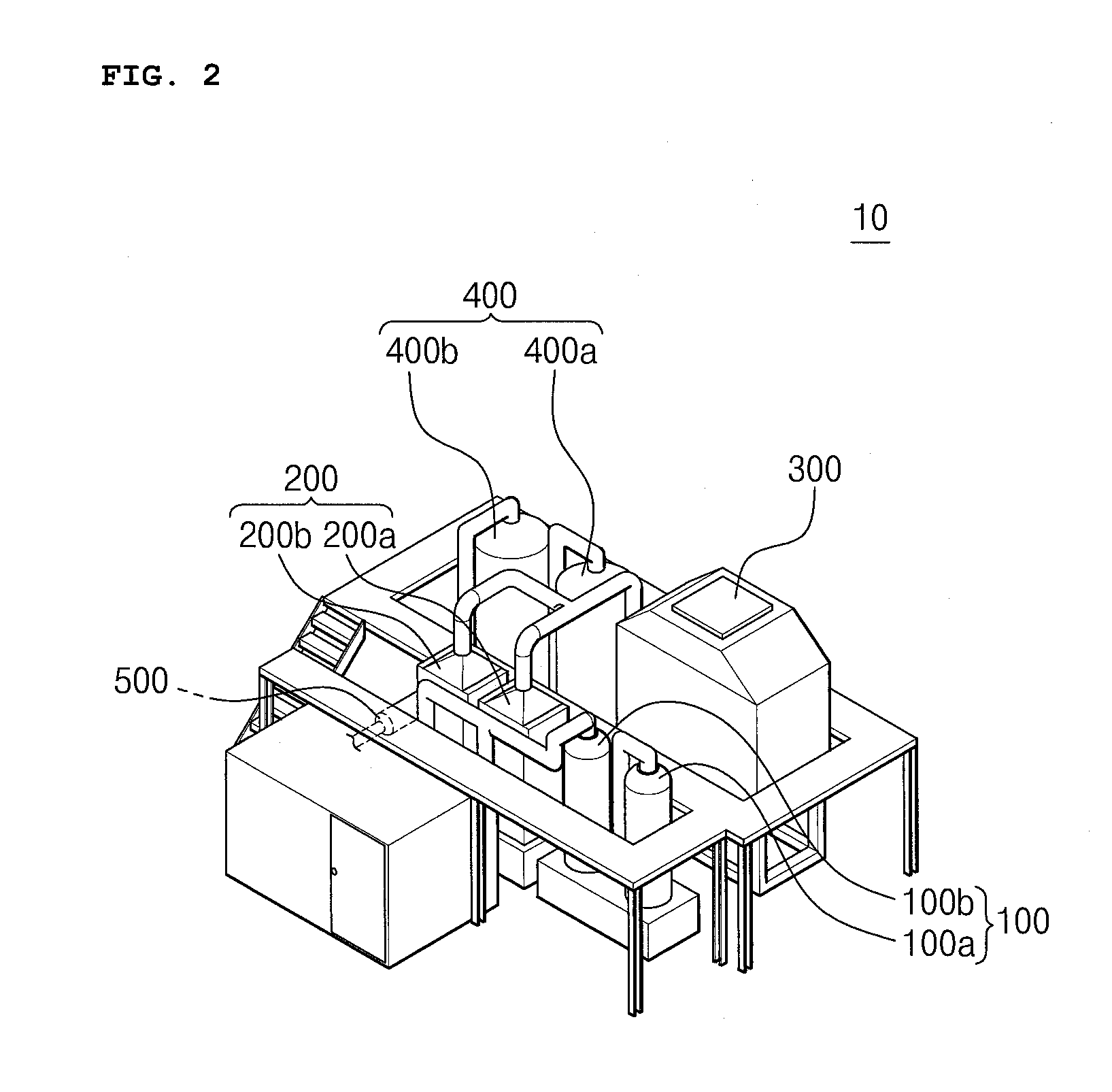 Apparatus and method for treating perfluoro-compound