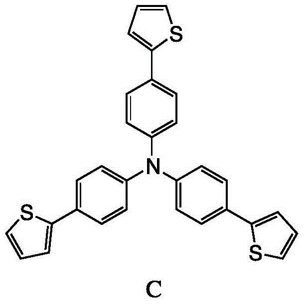 Method for preparing triphenylamine derivative