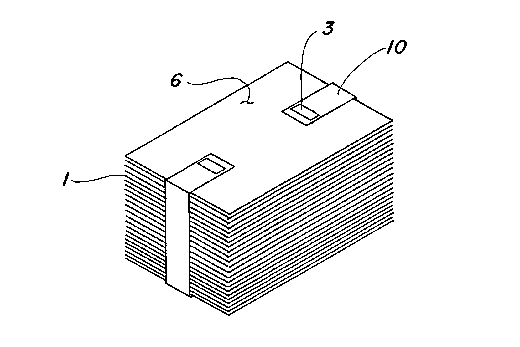 Apparatus and method for wrapping bulk products