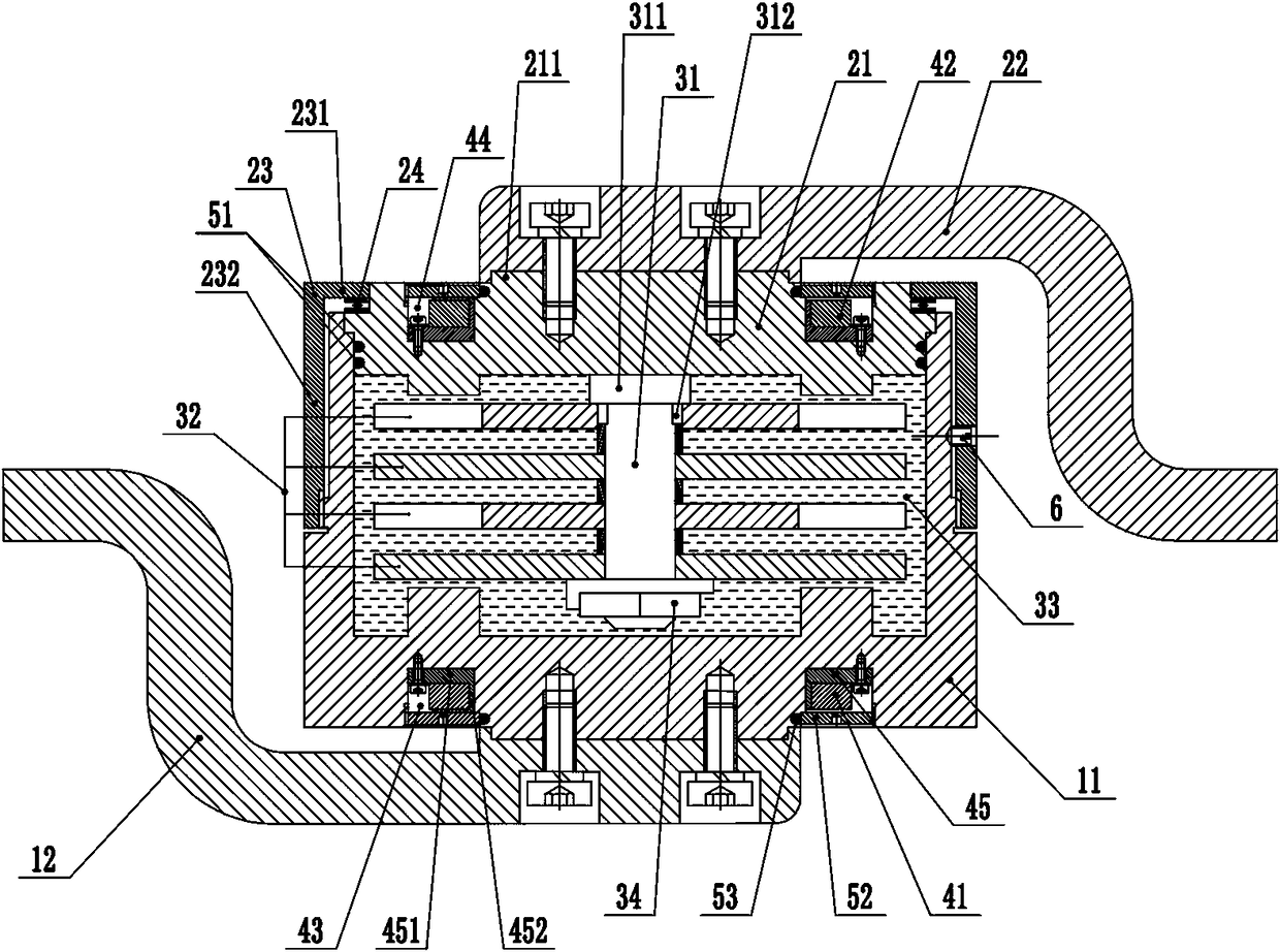 Controllable hysteresis damping joint rehabilitation tool