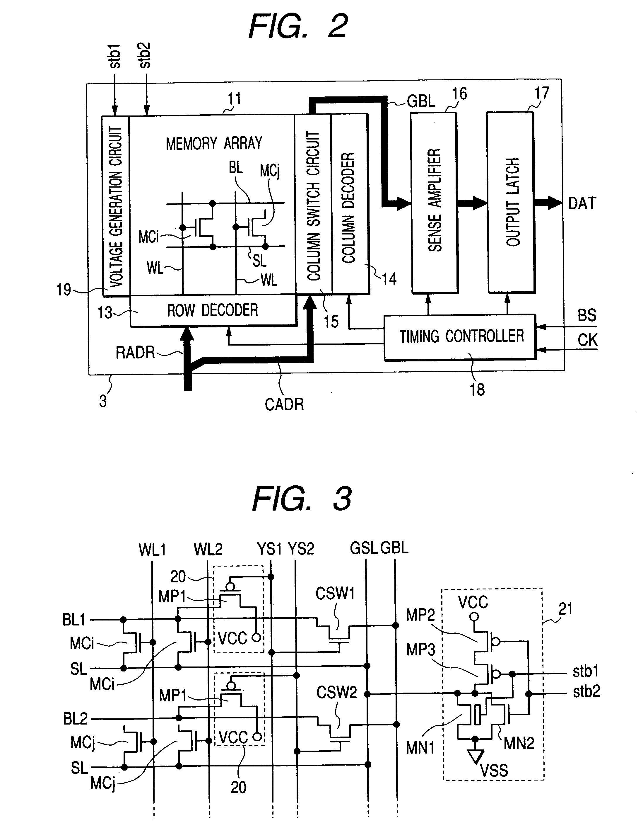 Semiconductor integrated circuit and IC card