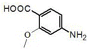 Preparation method of natural para aminobenzoic acid and derivative of natural para aminobenzoic acid