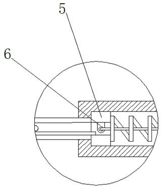 Intelligent citrus root fertilizing device