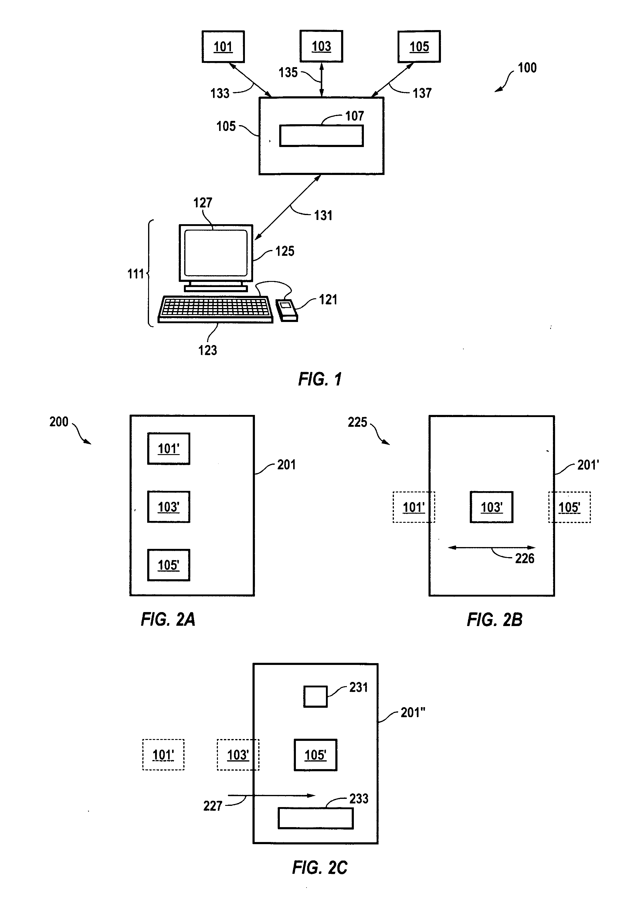 System for managing web-based content data and applications