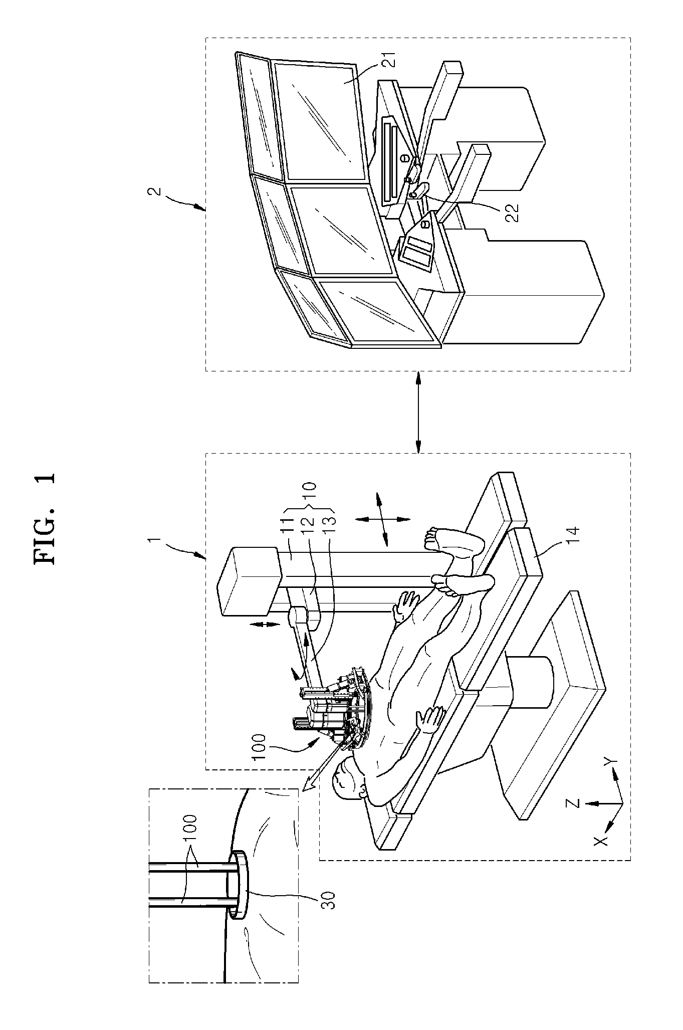 Surgical instrument, support equipment, and surgical robot system