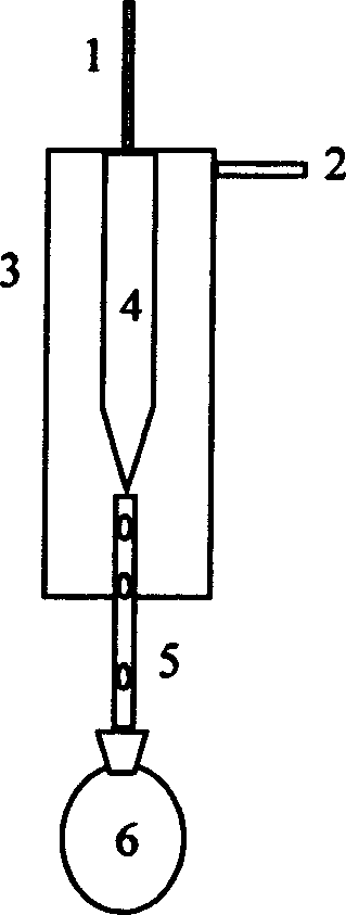 Pearly lustre pigment coded polymer micro ball and its preparing method