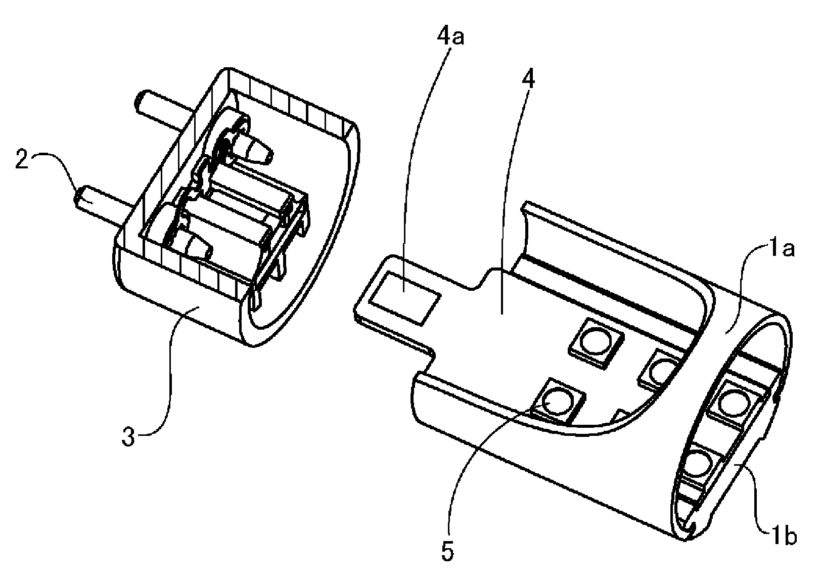 LED illumination apparatus