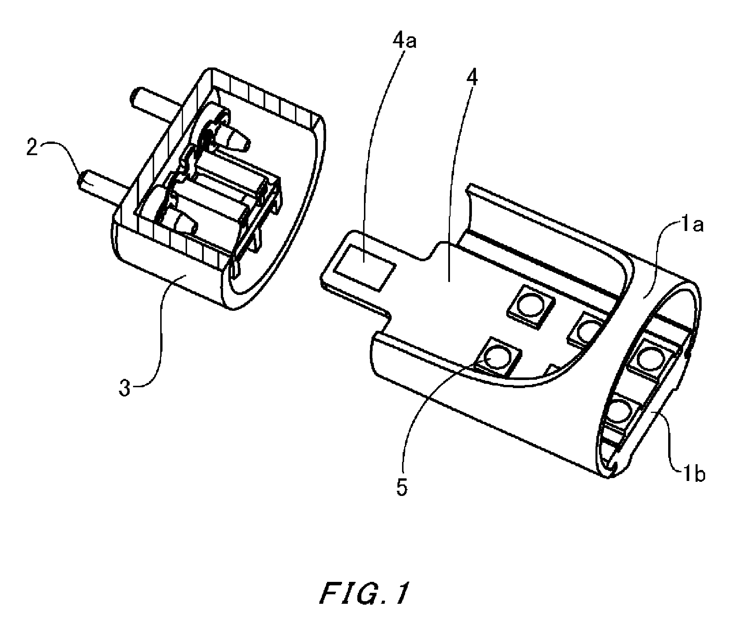 LED illumination apparatus