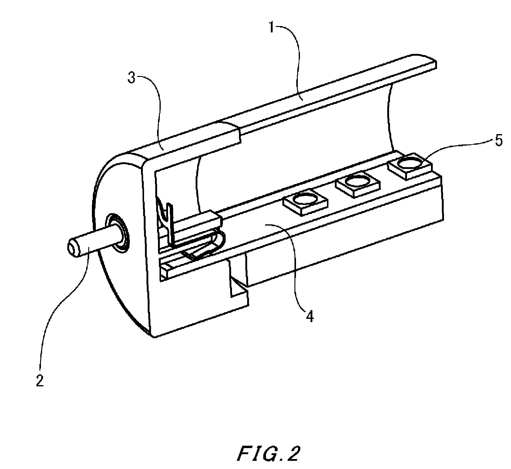 LED illumination apparatus