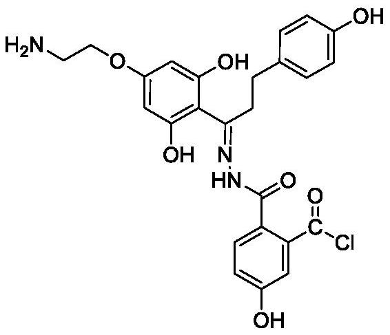 Flavored syrup and preparation method thereof