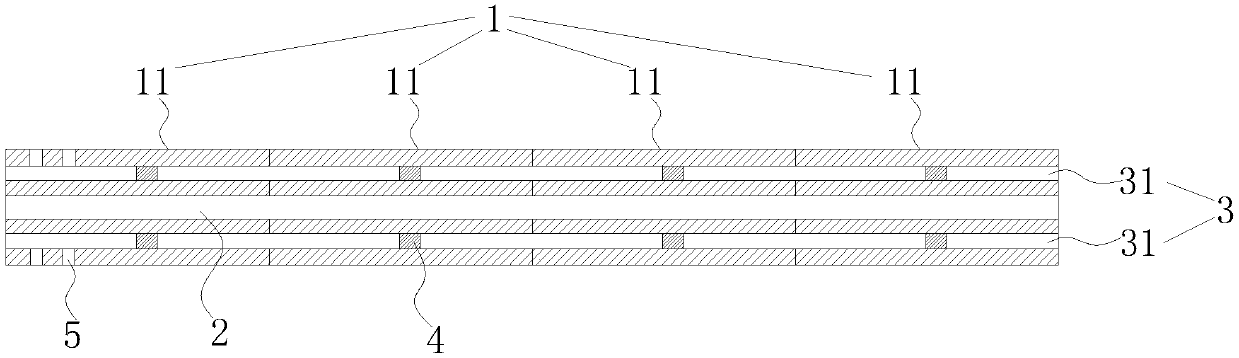 Dispensing drill pipe